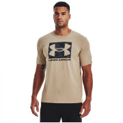 Мъжка тениска Under Armour ABC Camo Boxed Logo SS