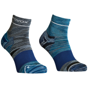 Мъжки чорапи до глезена Ortovox Alpine Quarter Socks M