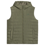 Мъжка жилетка 4F Vest Jacket M225 зелен KHAKI
