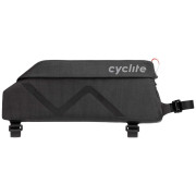 Чанта за велосипедна рамка Cyclite Top Tube Bag / 03 черен black