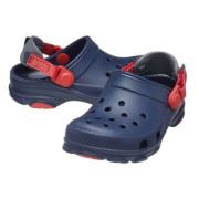 Детски чехли Crocs Classic All-Terrain Clog Navy