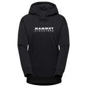 Дамски суитшърт Mammut Mammut ML Hoody Women Logo черен black