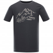 Мъжка тениска Alpine Pro Natur сив