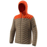 Мъжко пухено яке Dynafit Ridge Ultralight Down Jkt M оранжев 4881 - alabama/5490