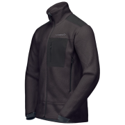 Мъжки суитшърт Norrona trollveggen warm3 Jacket
