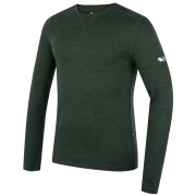 Мъжка тениска Zulu Merino 160 Long