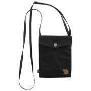 Чанта през рамо Fjällräven Pocket черен Black