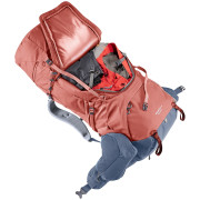 Туристическа раница Deuter Aircontact X 60+15 SL