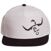 Шапка с козирка High Point Rock Hat сив/черен Light grey