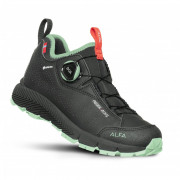 Дамски туристически обувки Alfa Piggen Aps Gtx W черен