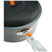 Комплект прибори GSI Outdoors Pinnacle Ceramic Camper