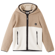 Детски функционален суитшърт Reima Muhkea Earthy Beige бежов Earthy Beige