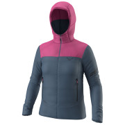 Дамско зимно яке Dynafit Radical Prl Hood Jkt W розов 6A51 - magenta/0720