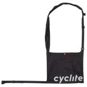 Чанта през рамо Cyclite Musette / 02 черен