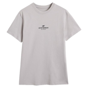 Мъжка тениска 4F Tshirt M2961 сив GREY