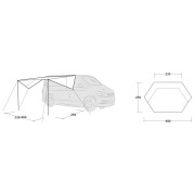 Навес Outwell Fielder Canopy