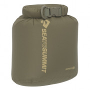 Водоустойчива торба Sea to Summit Lightweight Dry Bag 1,5 L зелен