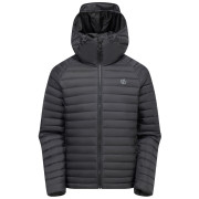 Мъжко яке Dare 2b Air Lite Padded Jacket сив Blk/mangomin