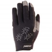 Ръкавици за колоездене Axon 504 черен