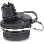 Резервна капачка Klean Kanteen Chug Cap черен Black