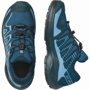 Детски обувки Salomon Xa Pro Wp J Mykonos Blue