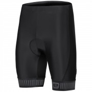 Мъжки велосипедни панталони Etape Elite черен/сив