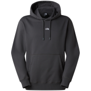 Суитшърт The North Face U Essential Light Relaxed Hoodie черен ANTHRACITE GREY