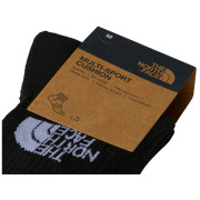 Мъжки чорапи The North Face Multi Sport Cush Quarter Sock 3P