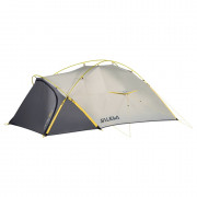 Палатка Salewa Litetrek Pro III Tent светло сив Lightgrey/Mango