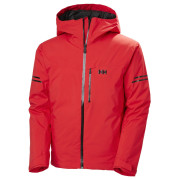 Мъжко ски яке Helly Hansen Swift Team Jacket червен 222 Alert Red