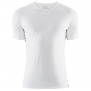 Мъжка тениска Craft Pro Dry Nanoweight Ss бял