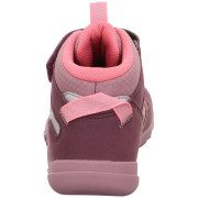 Детски обувки Superfit Trace Rot/Rosa