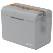 Хладилна кутия Outwell ECOlux 35L 12V/230V светло сив Light Grey