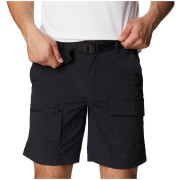 Мъжки къси панталони Columbia Maxtrail Lite Short черен