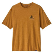 Мъжка тениска Patagonia M's Cap Cool Daily Graphic Shirt - Lands
