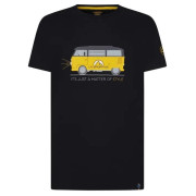 Мъжка тениска La Sportiva Van T-Shirt M 2024 черен Black