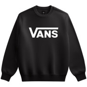 Мъжки суитшърт Vans Classic III Crew черен Black