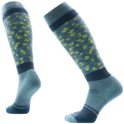 Чорапи Smartwool Snowboard Targeted Cushion Wild тюркоазен