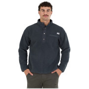 Мъжки суитшърт Fundango Phoenix Fleece Jacket тъмно сив steel