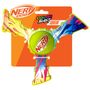 Играчка за куче Nerf Dog Color Grip Tri Flyer 20 cm