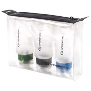 Пътен калъф LifeVenture Silicone Bottle Set