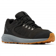 Мъжки обувки Columbia Trailstorm Crest Waterproof черен/сив