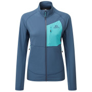 Дамско яке Mountain Equipment Arrow Jacket Women's син Dusk/Topaz