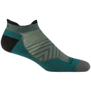 Мъжки ниски чорапи Darn Tough Run No Show Tab Ultra-Lightweight With Cushion