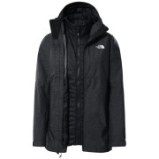 Дамско яке The North Face W Hikesteller Triclimate - Eu черен