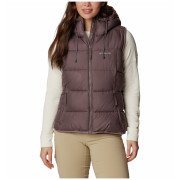 Дамска жилетка Columbia Pike Lake II Insulated Vest кафяв Basalt
