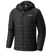 Мъжко яке Columbia Powder Lite™ II Hooded Jacket черен Black