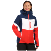 Дамско яке Kilpi Valera-W червен RED