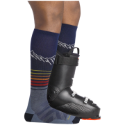 Мъжки чорапи Darn Tough Steep Lines Otc Lightweight With Cushion