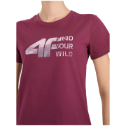 Дамска тениска 4F Tshirt F3496